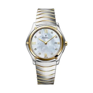 Ebel Damenuhr Sport Classic 1216654