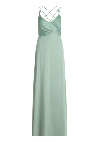 VM by Vera Mont - Abendkleid Foggy Green - Gr. - 38