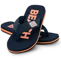 Ultrapower Flip-On Badelatschen – Für kleine Füße & warme Sommertage Zehentrenner (Flexibles EVA für junge Füße – weich & griffig Gr. 37, Flip Flops Komfort und Stil) Weiches Fußbett schützt bei Bewegung & Spiel vor Druckstellen