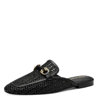 Tamaris - Da.-Sabot black - Gr. - 37