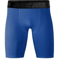 Stark Soul® Funktionsshorts Compression Short - Kompressionshose kurz mit elastischem Bund