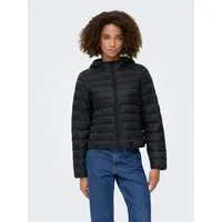 ONLY Steppjacke ONLTAHIA LW QUILTED HOOD JKT OTW CC OTW Kunstfaser