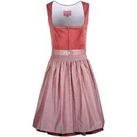 Krüger Madl Dirndl Dirndl Alisha 60cm Länge rost