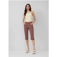 QS Caprihose Hose Caprihose Catie / Slim Fit / Mid Rise