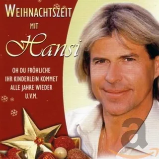 Weihnachtszeit mit Hansi [Audio CD] HinterseerHansi