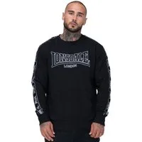 Lonsdale Sweatshirt Lonsdale Rundhals Sweatshirt Kirklinton