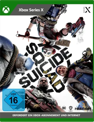 Suicide Squad: Kill the Justice League [für Xbox Series X]