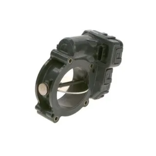 Bosch Drosselklappenstutzen Mercedes 0280750573 2,2