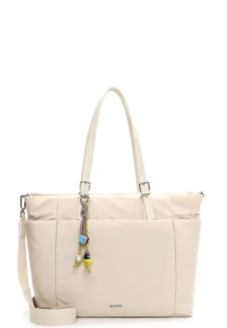 SURI FREY - Shopper SFY Sissy beige 400 - Gr. - OS