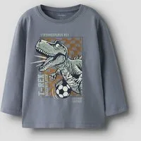 Name It T-Shirt NMMNIKO LS NREG TOP BOX