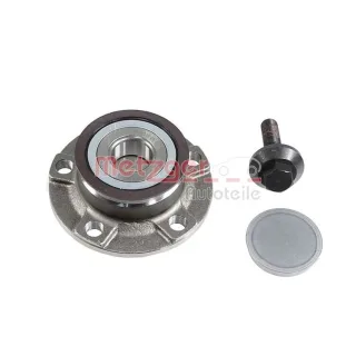Metzger Radlager hinten + Schraube Audi Seat Skoda VW WM2315