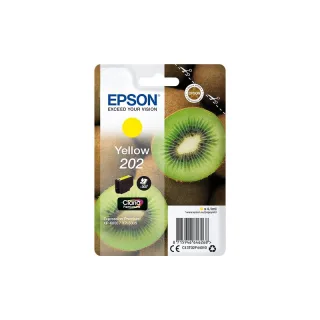 Original C13T02F44010 EPSON XP Tinte yellow