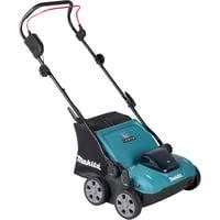 Akku-Vertikutierer DUV320Z, 18V blau/schwarz, ohne Akku und Ladegerät