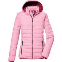 G.I.G.A. DX by killtec Steppjacke GS 63 WMN QLTD JCKT_Uyaka Steppjacke: wasser- und windabweisend, atmungsaktiv, abzippbare Kapuze