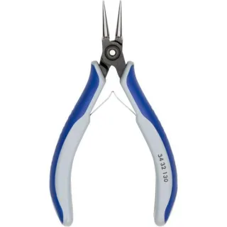 KNIPEX Präzisions-Elektronik- Zange rund