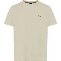 BOSS T-Shirt Mix&Match T-Shirt R mit Logostickerei
