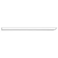 Homestar Zierleiste I 20 (20 mm), Länge 2 m, zum kleben, Polystyrol, überstreichbar