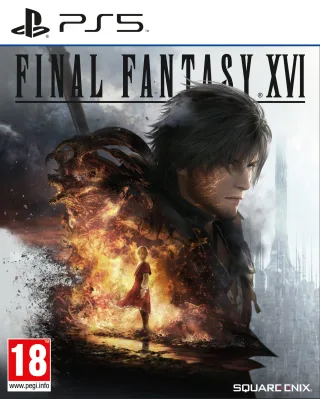 Final Fantasy XVI (AT-PEGI) [für PlayStation 5]