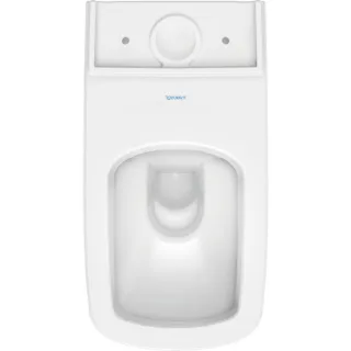 Duravit DuraStyle Stand Tiefspül WC 2156090000 Abgang für Vario Anschluss Set, weiss