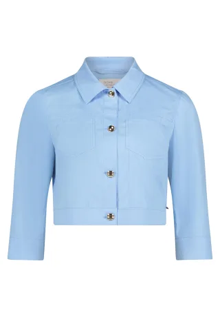 Robe Légère - Casual-Jacke blue dahlia - Gr. - 38