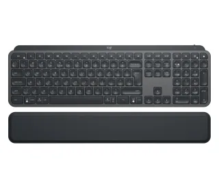 Logitech MX Keys Plus | 920-009412 | Volle Größe (100%) - Kabellos