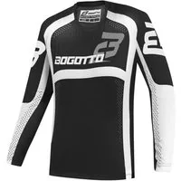 Bogotto Motocross-Shirt Ares-MTN Motocross Jersey Atmungsaktiv