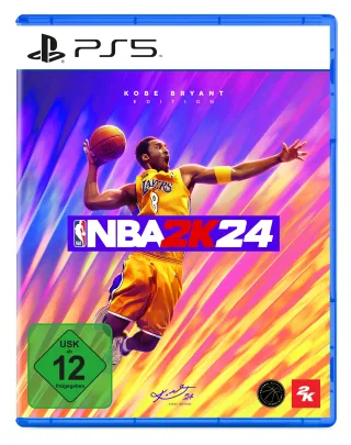 NBA 2K24 [PlayStation 5]