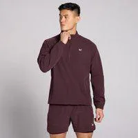 MP Herren Velocity Windbreaker - Fudge - S
