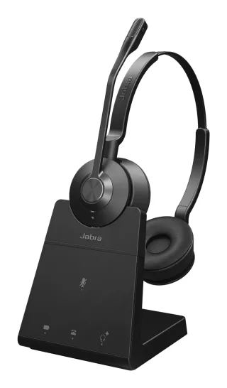Jabra Engage 45 SE Stereo | 9659-523-111 | Headset - On-Ear