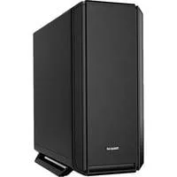 SILENT BASE 802 Black, Tower-Gehäuse schwarz