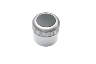 Original Audi MMI Ersatz Lautstärke Knopf Taste Drehregeler für Audi A6 4F / Q7 4L / A8 4E