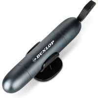 Dunlop Hammer Gurtschneider Notfallhammer Marken Notfall Hammer mit Testglas (1-St), Marken Notfall Hammer mit Testglas Emergency CarTool