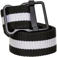 URBAN CLASSICS Hüftgürtel Urban Classics Unisex Easy Belt with Stripes
