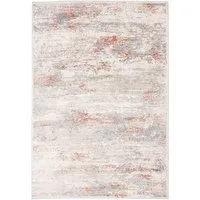 Mazovia Teppich DY-PORTLAND-ABSTRACT, 80x150, Abstraktes, Vintage, Kurzflor, Gemustert