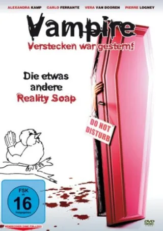 Vampire - Verstecken war gestern!