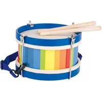 goki Spielzeug-Musikinstrument Trommel