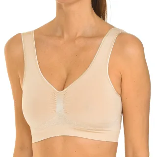 Reggiseño Push-up-BH Gold 110621 Frau