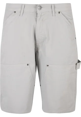 URBAN CLASSICS Shorts "Urban Classics Herren Double Knee Carpenter Shorts"