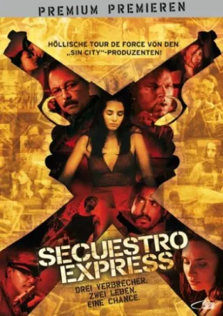 Secuestro Express [DVD] [2007]