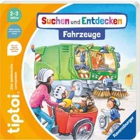 tiptoi® Fahrzeuge
