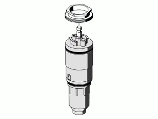 Schell Kartusche komplett für WC-Spülarmatur EDITION / BASIC 294900099