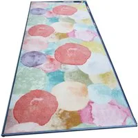 Kubus Kinderteppich Ball&Space, Teppich für Jungen und Mädchen, Erhältlich in zwei Designs
