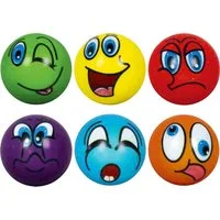 WENKO Kleidersack Anti-Stress-Ball 6er-Set