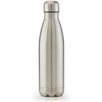 Blumtal Isolierflasche Thermoflasche Edelstahl - auslaufsiche Isolierflasche, BPA-frei, stundenlange Isolation von Warm & Kaltgetränken - rostbeständig
