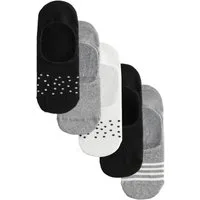 Next Füßlinge Füßlinge, 5er-Pack (5-Paar)