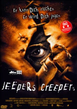 Jeepers Creepers [DVD]