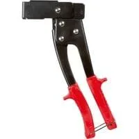 Heimwerkerzange HM Z 3 schwarz/rot, für Hohlraum-Metalldübel HM