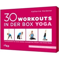 Riva Spiel 30 Workouts in der Box - Yoga