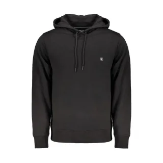 Calvin Klein Nero Baumwoll-Herrenpullover