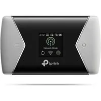 tp-link M7000 Mobiler Router, Mobiler 4G/LTE WLAN Router für HD-Streaming, Downloads, Onlinegaming